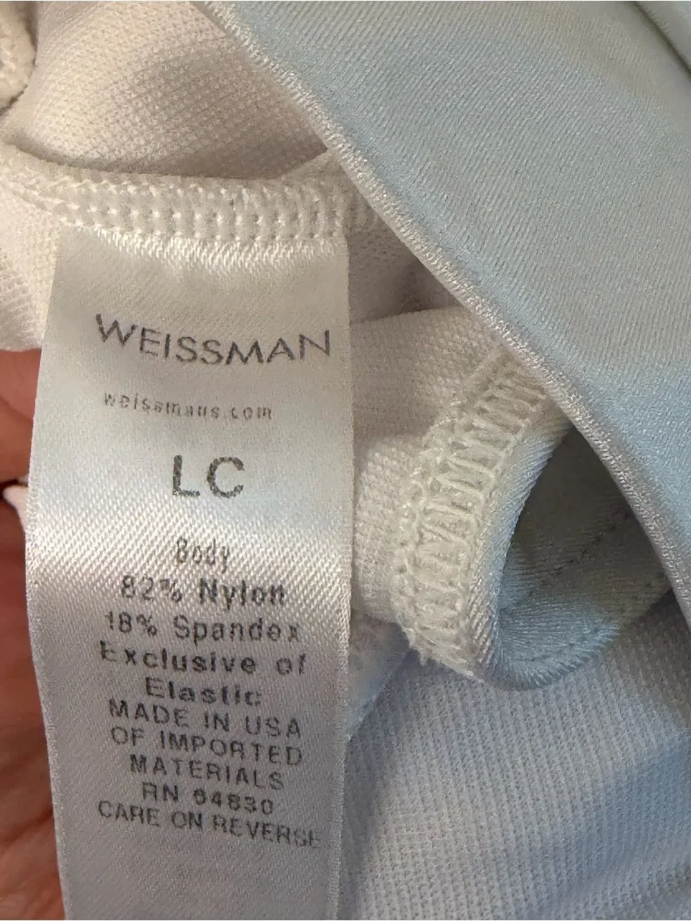 Weissman competition, dance costume solo 2 piece top pants jazz MT10485 LC child